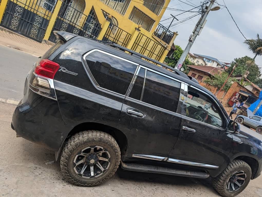 Land cruiser TXL
