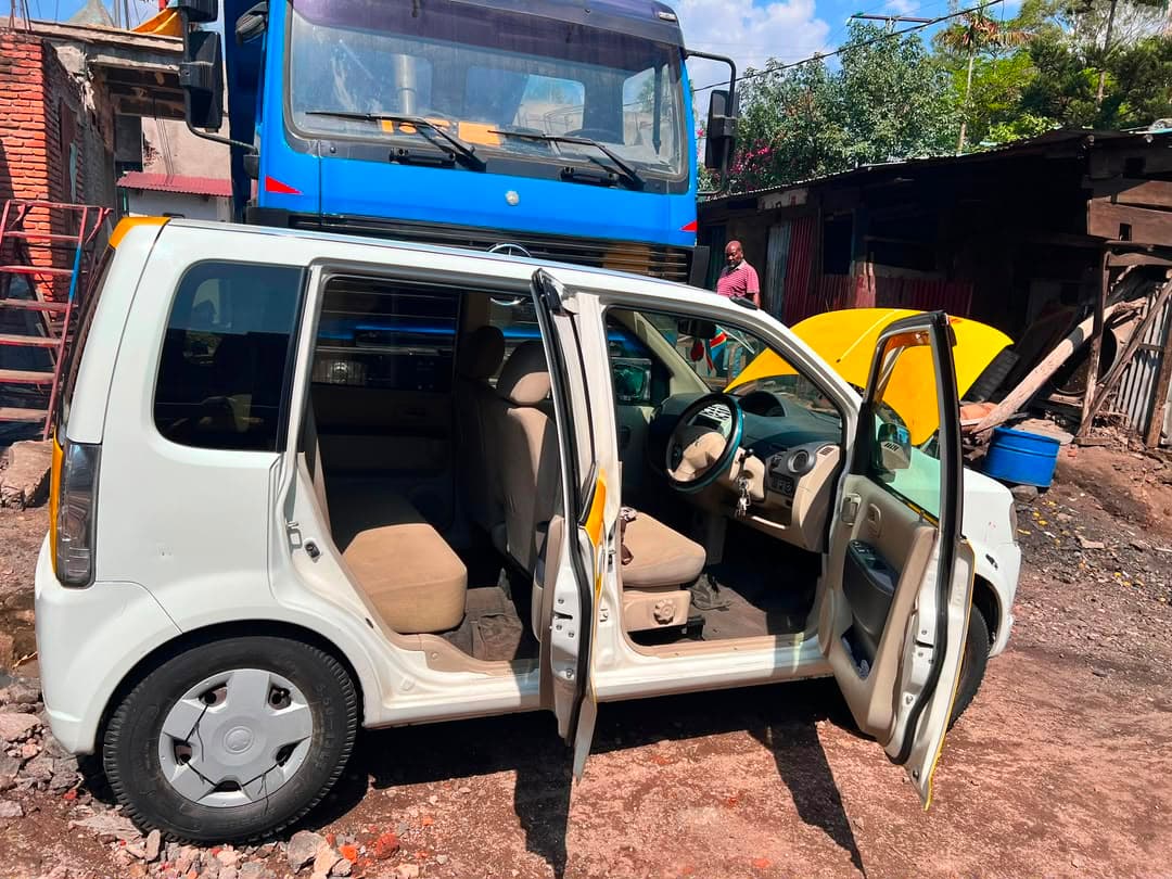 Ek wagon