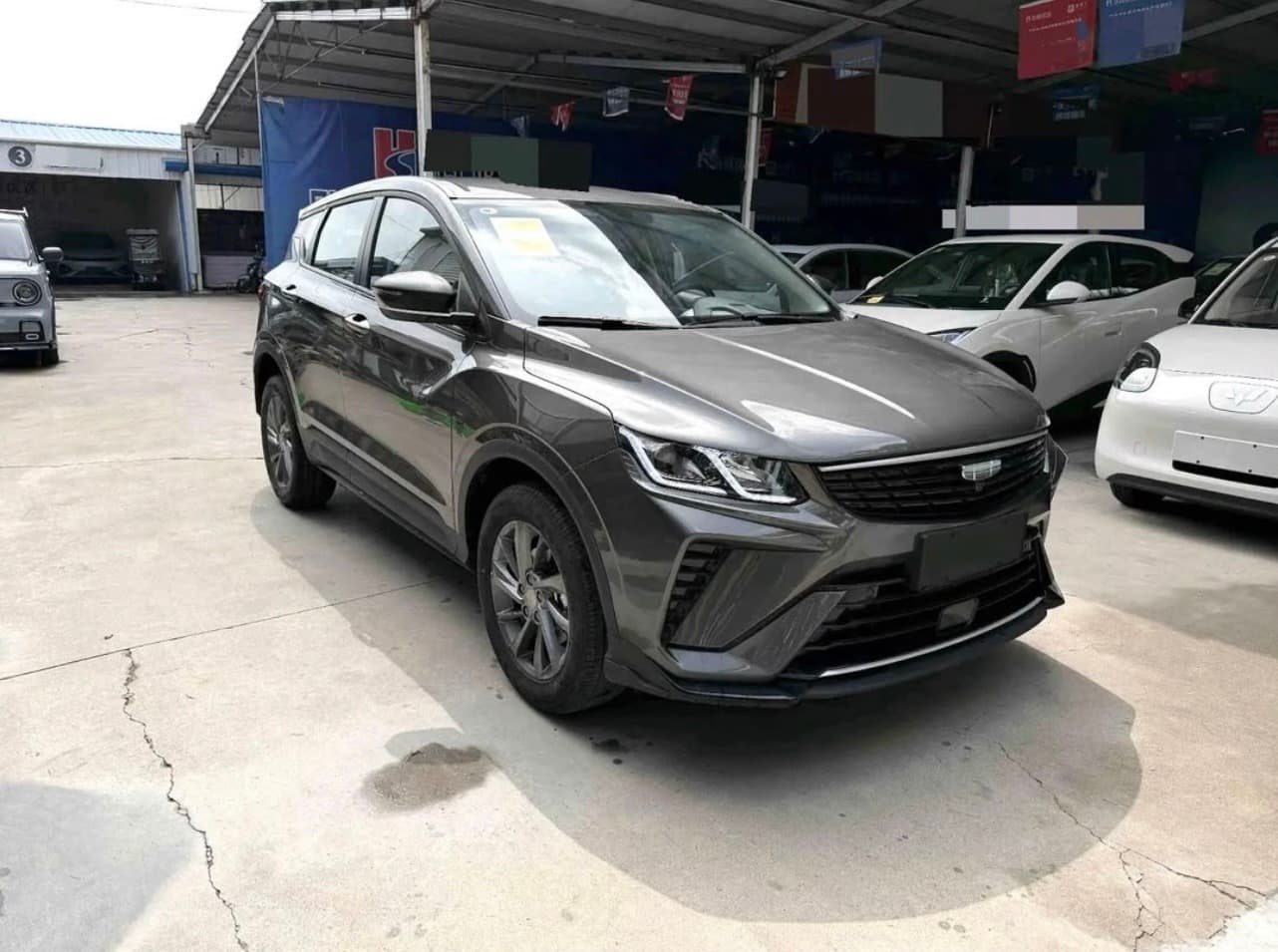 Geely Coolray